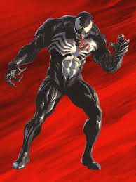 Marvel Villains: Venom