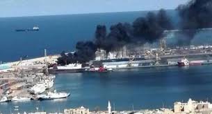 Gemiye biniş, kalkıştan iki (2) saat önce başlar. Turkiye Den Libya Ya Silah Tasidigi Soylenen Geminin Kaptani Italya Da Gozaltina Alindi A3 Haber