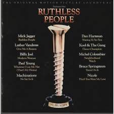 SOUNDTRACK - RUTHLESS PEOPLE - aquarius age sagl