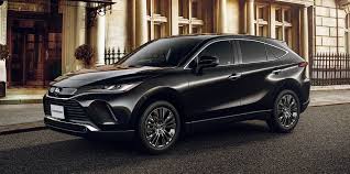 Explore suv models contact us find lease specials. Toyota Harrier Mid Size Suv Could Be A Perfect Fit For America