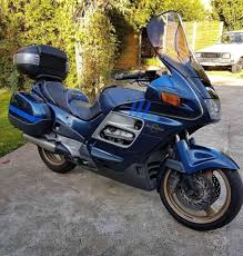 Pin Van George Whitehouse Op Pan St1100 St1300