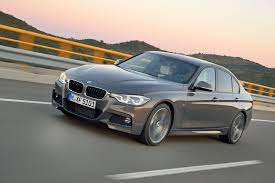 New Bmw 3 Series Facelift 2015 Revealed Bmw 3 Series 2016 Bmw 3 Series Bmw