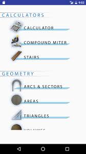 Area and volume shape math including circles, squares, rectangles and polygons. Construction Calculator Pro For Android Apk Download