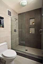 With the right design tricks and some experimentation with a new trend, color, or pattern, it's easy to bridge the gap between form and function—regardless of its size. Designer Bathrooms Elegant Best 25 Small Bathroom Designs Ideas On Pinterest Bathroom Shower Design Modern Bathroom Design Bathroom Interior Design