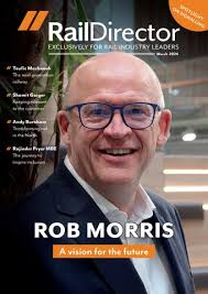Rail Director March 2024 by RBD Media