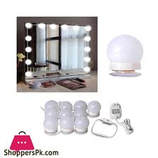 Creative of vanity lights for bathroom pictures of bathroom lighting ideas and options diy. Buy Led Mirror Front Bulb Blamp Vanity Mirror Light Toilet Waterproof At Best Price In Pakistan