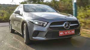 Know models, prices, variants, colors, etc. Entry Level Up Mercedes Benz A Class Limousine India Review Technology News Firstpost