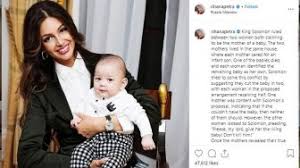 Check spelling or type a new query. Oksana Ungkap Foto Putranya Kerajaan Kelantan Itu Anak Dari Pria Lain