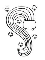 Online coloring > st patricks day > pot of gold. St Patrick S Coloring Pages And Printable Activities