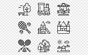 Sketsa gambar taman bunga garlerisket via galerisket.blogspot.com. Manufaktur Ikon Komputer Taman Bermain Sudut Putih Png Pngegg
