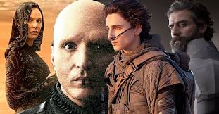 This release date is when the movie is scheduled to appear on the big screen, in movie theaters, in. Dune Every Major Character Faction In The Book Explained