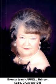 Brenda Jean Harrell Brinson (1943-2003)