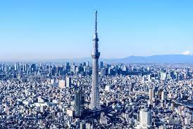 Most tokyo hotels offer free cancellation. Tokyo Skytree Das Offizielle Tourismusportal Fur Tokyo Go Tokyo