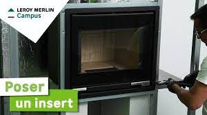 En partenariat avec leroy merlin, nous vous proposons l'isolation de vos combles perdus à 1€ ou l'isolation de vos combles perdus pour 4€/m², selon vos revenus. Comment Poser Un Insert Leroy Merlin Youtube