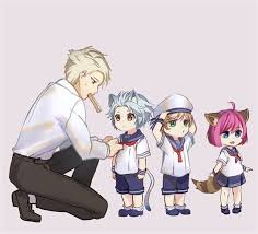 67 koleksi gambar mobile legends adventure hero list kualitas terbaik mobile legend wallpaper mobile legends alucard mobile legends. Harith Chibi Shefalitayal