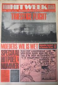 Hitweek Door Willem De Ridder Boeken Ridders Cover