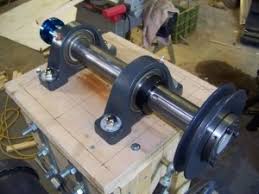 A lathe is an essential part of your woodshop, but if you've been meaning to make some small scale wood figures and didn't have the equipment to do the carving, this diy project is perfect! Homemade Wood Lathe Headstock Homemadetools Net