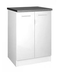 Meubles de cuisine en kit placards meuble cuisine ikea bas fraisikea cuisine meuble bas meilleur de. Meuble Cuisine Bas 2 Portes 60cm Tara