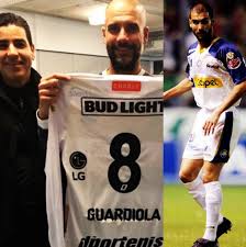 ¿qué se encontrará maradona en sinaloa? Invictos Pa Twitter Pep Guardiola No Olvida Sus Dias En Dorados De Sinaloa