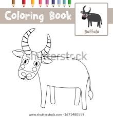 Most kids love to colour in animals and we there are so many animal coloring pages here, that the more you print, the bigger your animal coloring book will be. Carabao Coloring Pages At Getdrawings Free Download