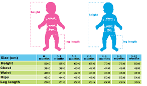 size guide crazy kids