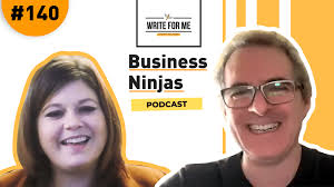 A Business Ninja Podcast Featuring CHS CEO Hattie Tracy