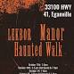 Lekbor Manor Haunted Walk event image