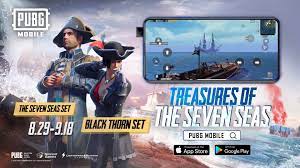 Pubg Mobile Pubg Mobile The Seven Seas Set Facebook