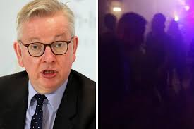 Pipe club night: Why was Michael Gove dancing at Aberdeen nightclub?