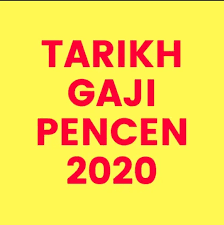 Rasanya ramai juga menantikan keluarnya pekeliling daripada pihak kementerian kewangan dan juga jabatan akauntan negara mengenai tarikh pemberian gaji kakitangan awam bagi tahun 2019. Tarikh Gaji Pencen 2021 Community Facebook