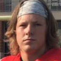 Owen Olsen 2019 Outside Linebacker Navy