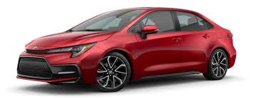 What 2020 corolla trims come with which interior materials? What Are The Color Options For The 2020 Toyota Corolla Manhattan Beach Toyota