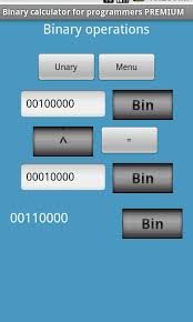 Download apk binary converter (bin/dec/hex) 1.0 for android: Free Bitwise Binary Calculator Apk Download For Android Getjar