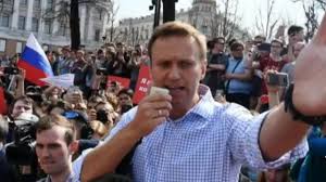 | великий новгород right away. Europe S Top Human Rights Court Demands Russia Release Alexey Navalny Immediately Cbs News