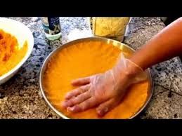 كنافه نابلسية من مطبخي Konafa Nablus Linda S Kitchen مطبخ ليندا Middle Eastern Food Desserts Middle Eastern Desserts Lebanese Desserts