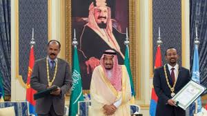 Der schmale landstreifen am roten meer war jahrhunderte lang hart umkämpft. Eritrea Und Athiopien Neue Freunde Fur Die Alten Feinde Politik Sz De