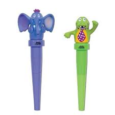 Amazon Com Abilitations Jiggler Elephant And Gator Chewable Oral Massager Set Of 2 Office Products Kate Oral Massage Education Supplies