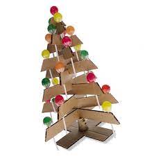 Noël approche à grands pas et je vous propose de réaliser un petit sapin en carton ! Sapin Aux Sucettes Cabane A Idees