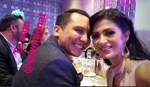 Edwin luna presumió parte de la torna boda, donde cantó varios temas dedicados a su esposa. Festeja Pre Cumpleanos Y Bautizo De Edwin Luna Soy Grupero