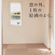 ナチュラルな和室 窓の外 home decor decals home decor decor