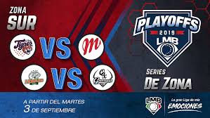 Con esta modificación, solo un equipo descansa en el wild card y habrá seis partidos en . Asi Quedaron Los Juegos De Playoffs De La Liga Mexicana 2019 Septima Entrada