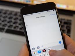 How To Back Up Your Text Messages On An Iphone Using Icloud Or A Mac Computer Iphone Messages Text Messages