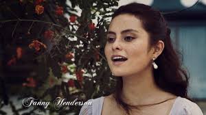 #CórdovaTA: Fanny Henderson