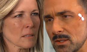GENERAL HOSPITAL: Carly and Valentin Hit the Sheets - Michael Fairman TV