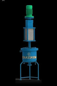 Glass Lined Reactor