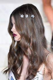 9 Bridal Hair Ideas To Steal From Nyfw Hair Styles Wedding Hair Inspiration Wedding Hairstyles Bride