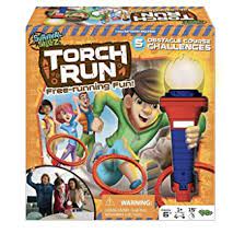 Desglosando juego mesa 6 años. Amazon Com Juego De Mesa Torch Run Edad 6 Anos Y Mas Industrial Scientific