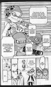 Instead of the normal control console, there's just a broken control console, and it doesn't do anything. Why The Rider Vs Emperor Fight Is The Best Fight In The Corocoro Manga Splatoon Amino