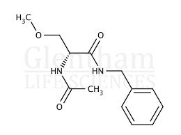 Image result for Lacosamide