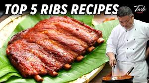 Prime rib is a classic roast beef preparation made from the beef rib primal cut, usually roasted with the bone in and served with its natural juices. Fall Off The Bone Top 5 Ribs Recipes From Master Chef John Youtube